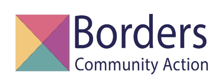 Borders Community Action logo