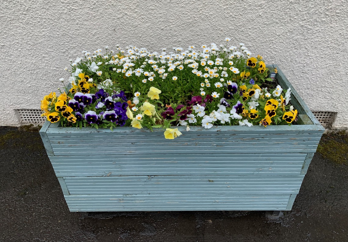 Hall Planter