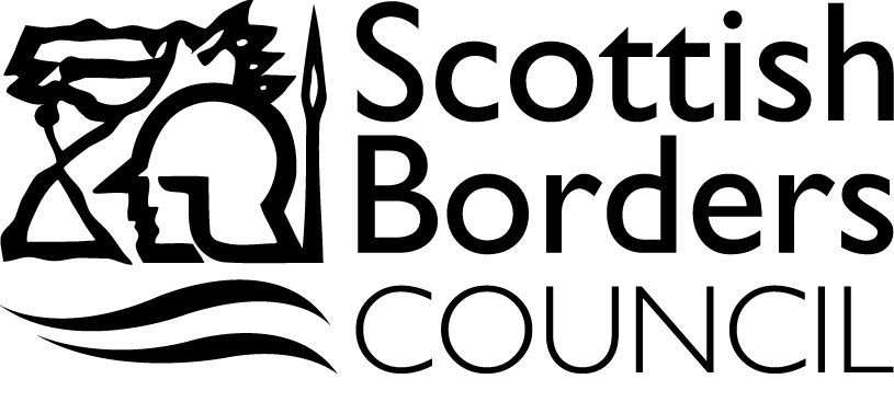 Scottish Borders Council logo