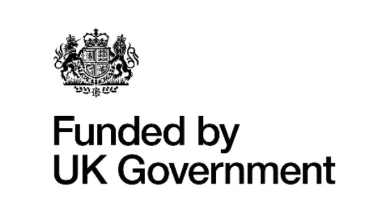 UK Government logo